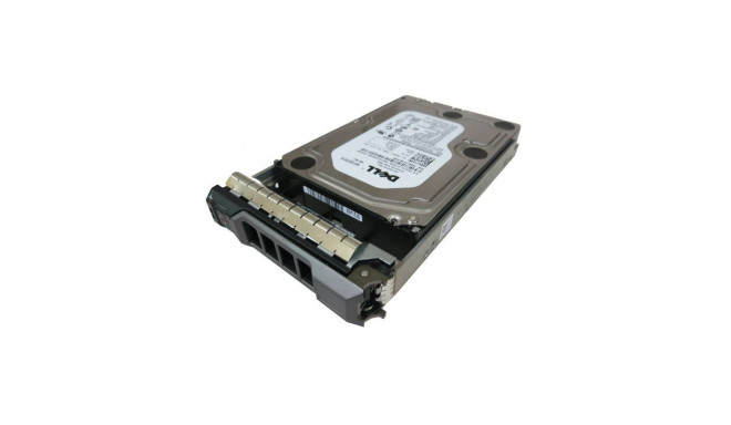 Dell Server HDD 2.5" 1.2TB 10000 RPM, Hot-swap, in 3.5" HYBRID carrier, SAS, 12 Gbit/s, (PowerEdge 1