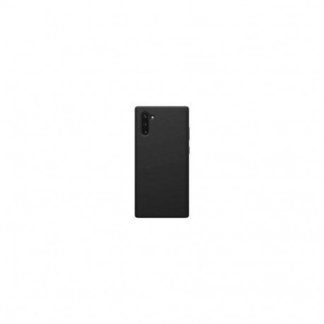 Nillkin Samsung Galaxy Note 10 Flex Pure Liquid Silicone Cover Black