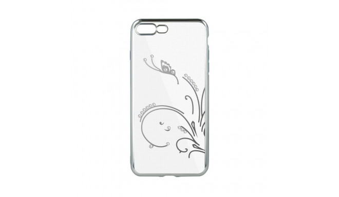 Beeyo Apple iPhone XR Flying case Silver