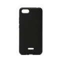 Evelatus Xiaomi Redmi 6A Nano Silicone Case Soft Touch TPU Black
