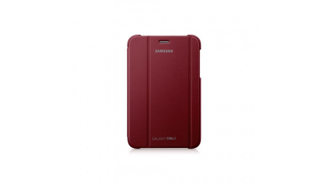 Samsung GT-P3110/P3100 Galaxy Tab 2 7.0 EFC-1G5SREC Dark Red