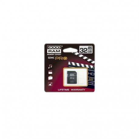 Goodram SDHC Class 10 PRO 32Gb