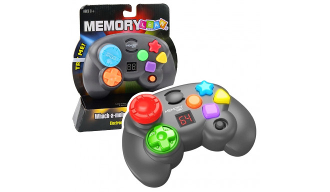 Elektroniczna Gra Logiczna Pamięciowa Memory Konsola Pad