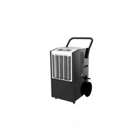 AD 7864 Osuszacz powietrza budowlany - przemysłowy - sprężarkowy 50l/24h
