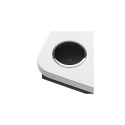 AD 1914 White Gramofon z usb i bluetooth