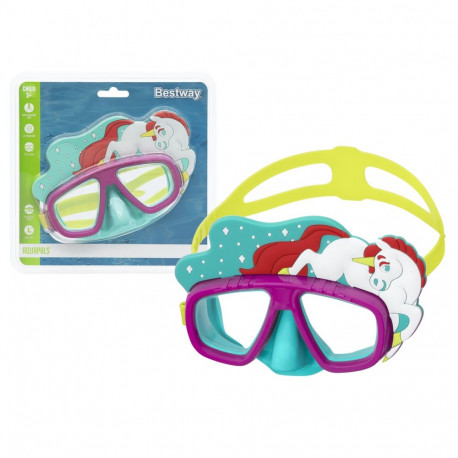 Bestway 22064 ükssarvik ujumisprillid