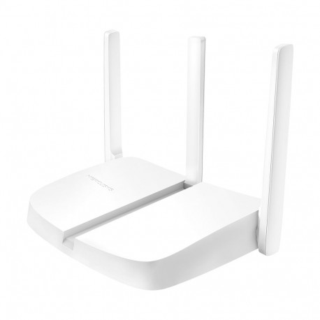 Router Mercusys MW305R 802.11n (Wi-Fi 4), 3xLAN, 1xWAN, 3 anteny