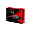 Mercusys AC12G juhtmevaba kaheribaline ruuter 300/867 Mb/s 802.11ac/n 1WAN/3LAN GB 4 antenni