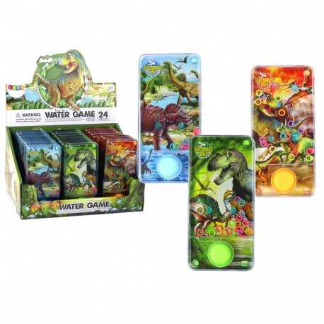 Zręcznościowa gra veemäng dinosaurused sinine roheline oranž