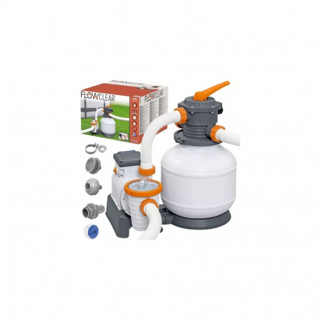 BESTWAY basseini liivapump 58499 7571l/h