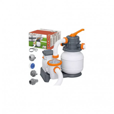BESTWAY basseini liivapump 58497 5678l/h