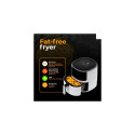 CR 6313 Frytkownica beztłuszczowa - 12 programów 5,0 l - airfryer