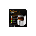 CR 6313 Frytkownica beztłuszczowa - 12 programów 5,0 l - airfryer