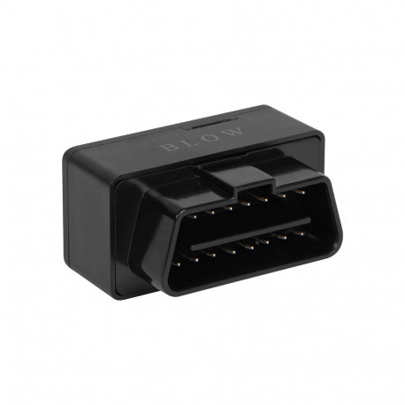 78-646# Lokalizator gps bl10a samochodowy obd