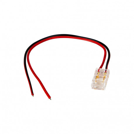 70-726# 8mm COB LED-riba konektor juhtmega