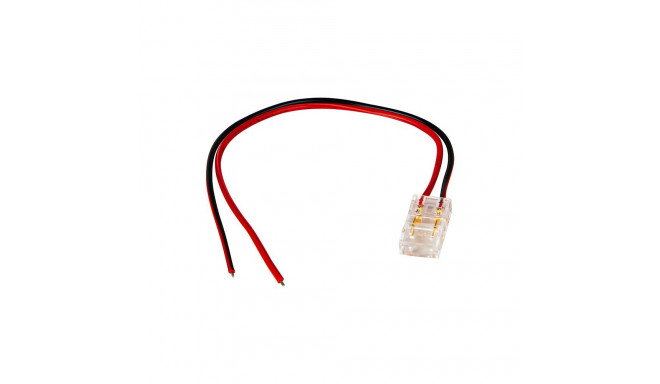 70-726# 8mm COB LED-riba konektor juhtmega
