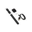 89-010# Smartwatch blow x18 czarny