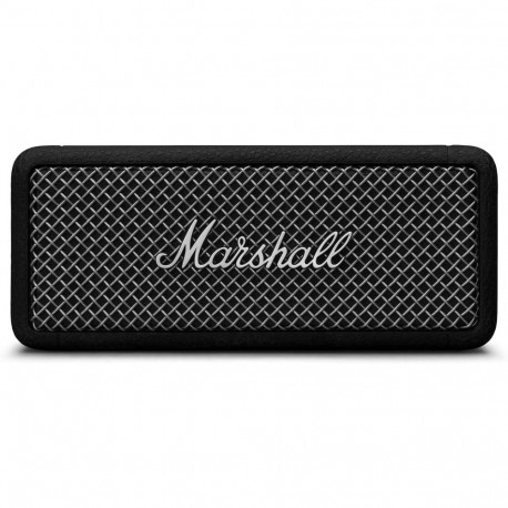 Marshall Emberton II Black and Steel