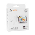 Sbox EB-TWS08-W Touch Screen Display White