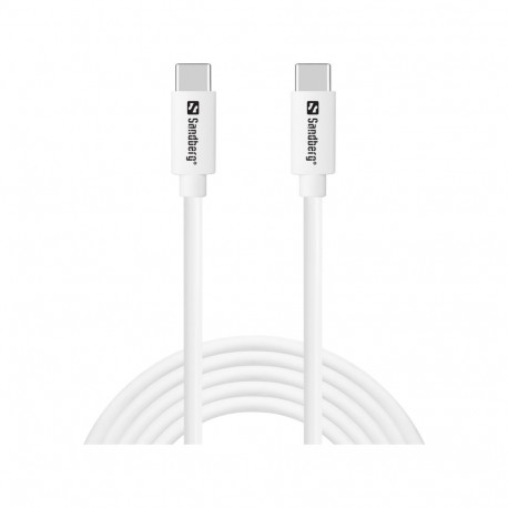 Sandberg 336-53 USB-C > USB-C 65W 2M SAVER