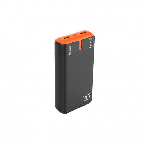 Tracer 47516 EnerGen 20000mAh Power Bank black/orange