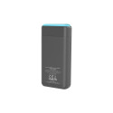 Tracer 47517 EnerGen 20000mAh Power Bank gray/blue