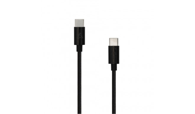 Sbox Type C - Type C Charging/Data Cable Black