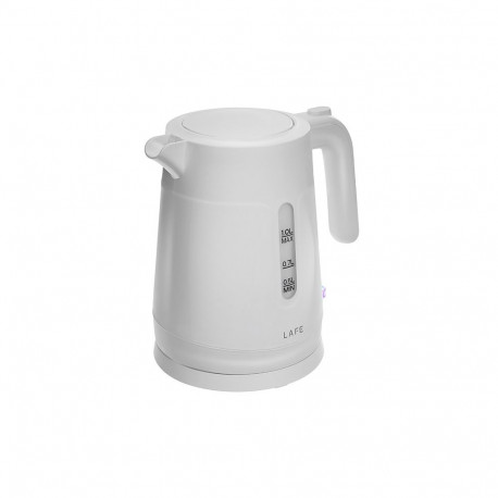 Lafe 47544 Electric Kettle Essential S 1 L White