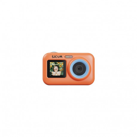 SJCAM Funcam+ Orange