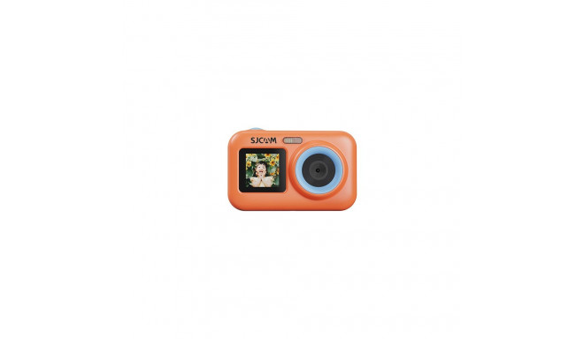 SJCAM Funcam+ Orange