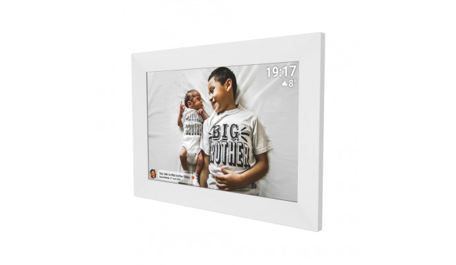 Denver PFF-1026 White