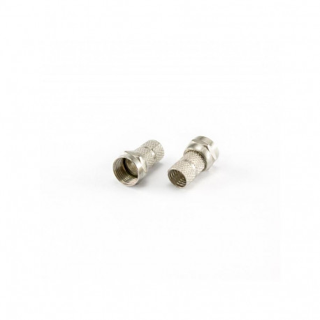 Sbox KON-F-10 F/RG-6 18mm 10pcs