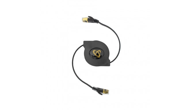 Sbox UTP-RET-1.50/R UTP CAT7 Retractable1.5m