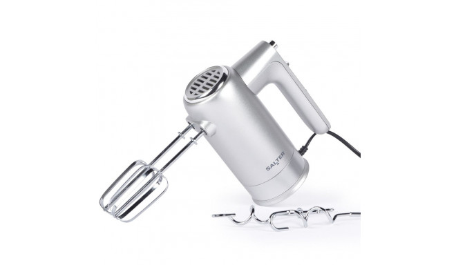 Salter EK5613BMMSVDE Aspen Easy-store Hand Mixer