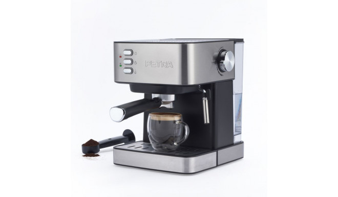 Petra PT6137VDE Manual Espresso Machine