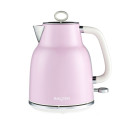 Salter EK5737PNKVDE Retro Rapid Boil Kettle Pink