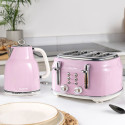 Salter EK5737PNKVDE Retro Rapid Boil Kettle Pink