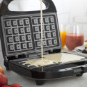 Progress EK5852PVDE Double Waffle Maker