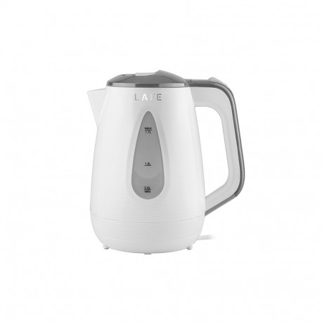 Lafe 47289 Electric Kettle Essential Grey 1.7L