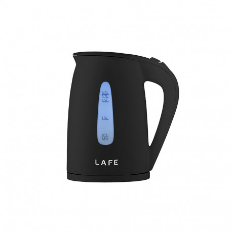 Lafe 47458 Electric Kettle Essential Black 1.7L