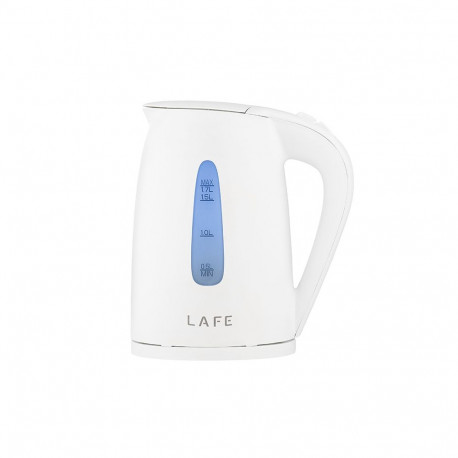 Lafe 47457 Electric Kettle Essential White 1.7L