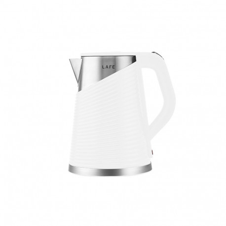 Lafe 47469 Electric Kettle Elegant White 1,8 L