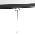 Sbox PSM-4/3-100-2 Projector screen 200x150cm