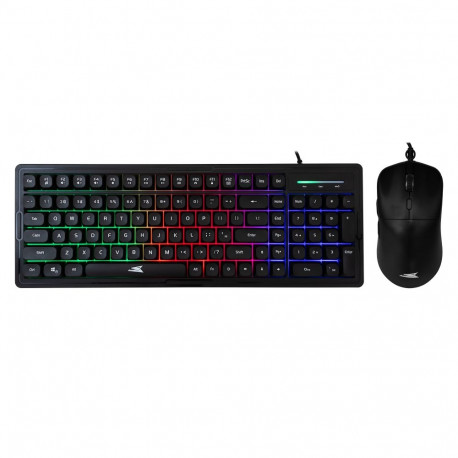 Baracuda ORCA-B BGC-012 Black Combo