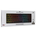White Shark GK-006131 Nagamaki Black-Mechanical / US-Brown.SW
