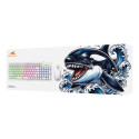 Baracuda BGC-012 Orca White Combo
