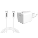 Sandberg 441-58 USB-C 20W Charger + cable 1M