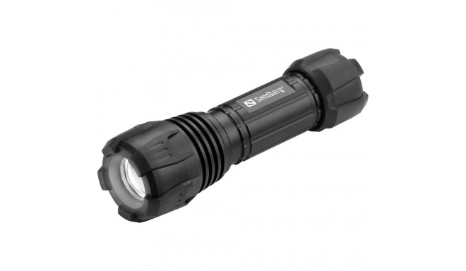 Sandberg 421-07 Survivor Torch for AAA battery