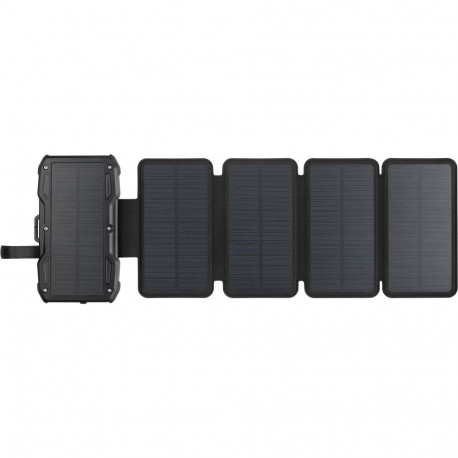 Sandberg 421-05 Solar 5-Panel Powerbank 10000
