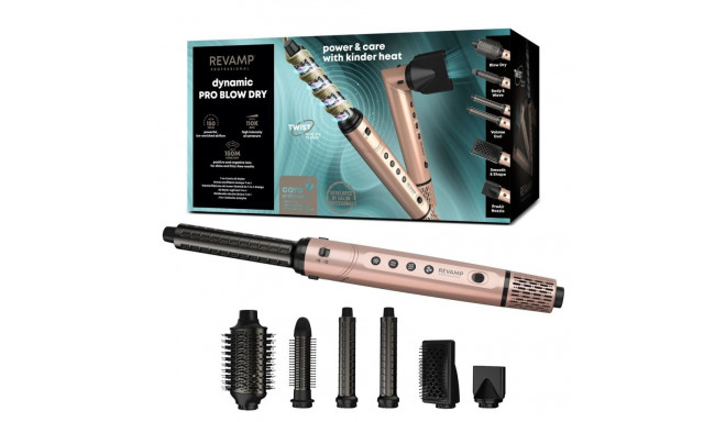 Revamp DR-2850GD-EU Dynamic Pro Blow Dry